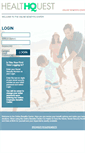Mobile Screenshot of myhealthquestbenefits.org